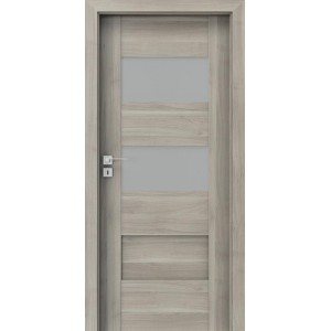 Porta KONCEPT K2 Agát Strieborný 